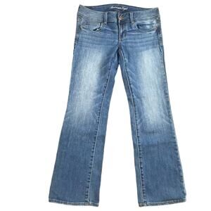 American Eagle Outfitters Slim Boot Stretch Size 6